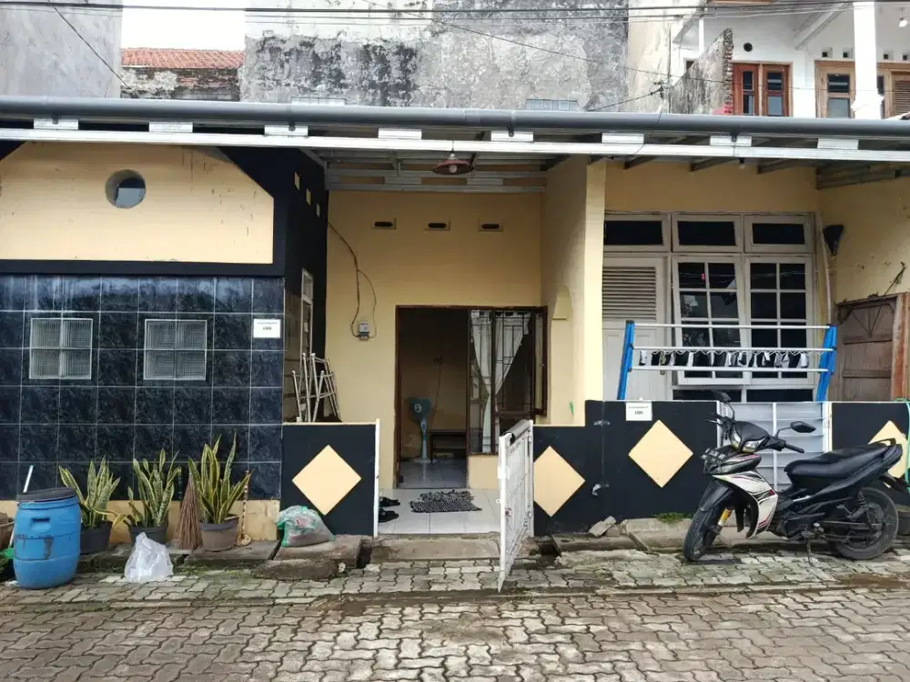 Dijual Rumah di Candi Prambanan Semarang Barat