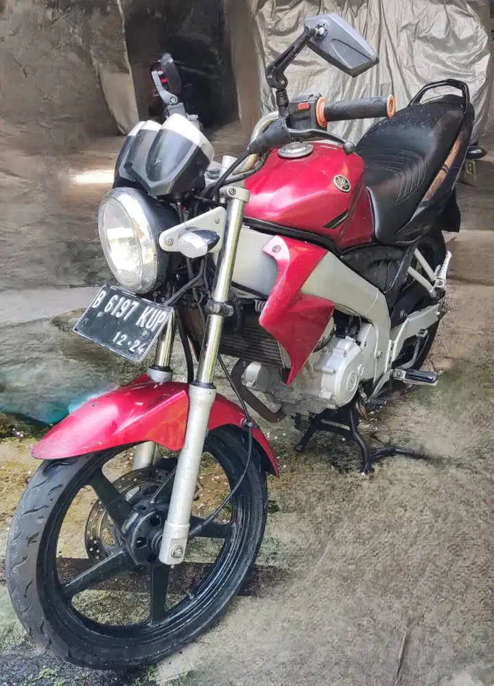 Motor Bekas Yamaha Vixion th 2009