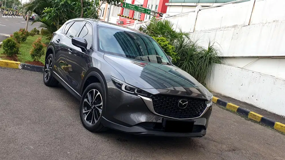 [ GARANSI 5TH ] Mazda CX-5 CX5 CX 5 Elite 2.5 AT 2023/2024