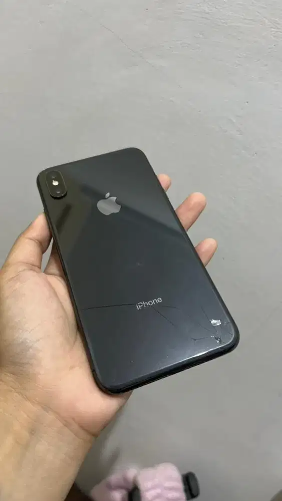 Jual Iphone XS Max 64 GB Second Inter3000