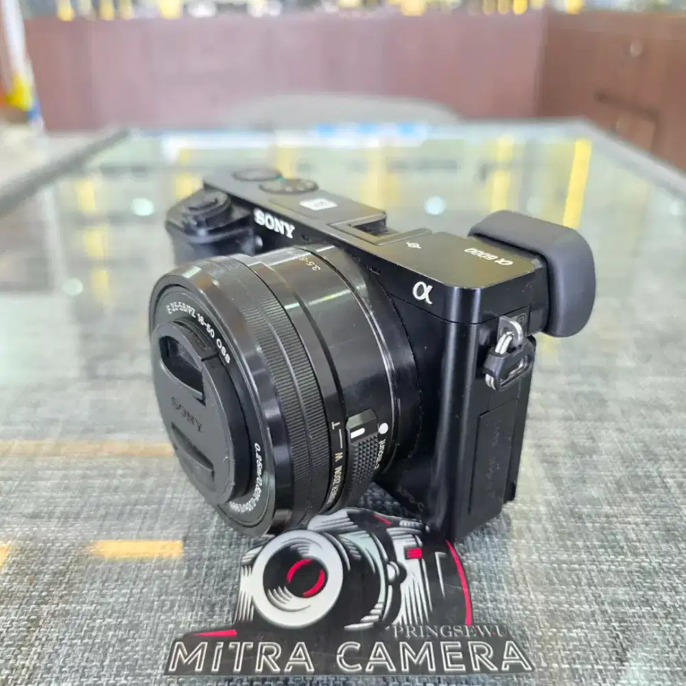 SONY A6000 Mulus SC 5rb