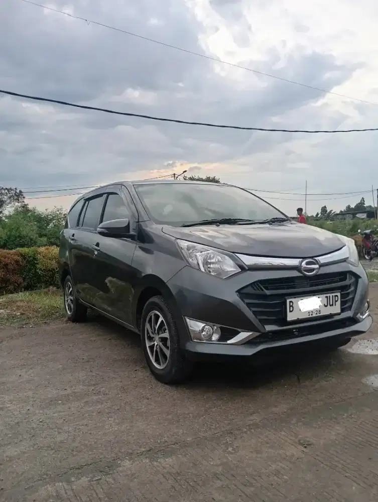 SIGRA R 1.2 MANUAL TH 2018 LOW KM