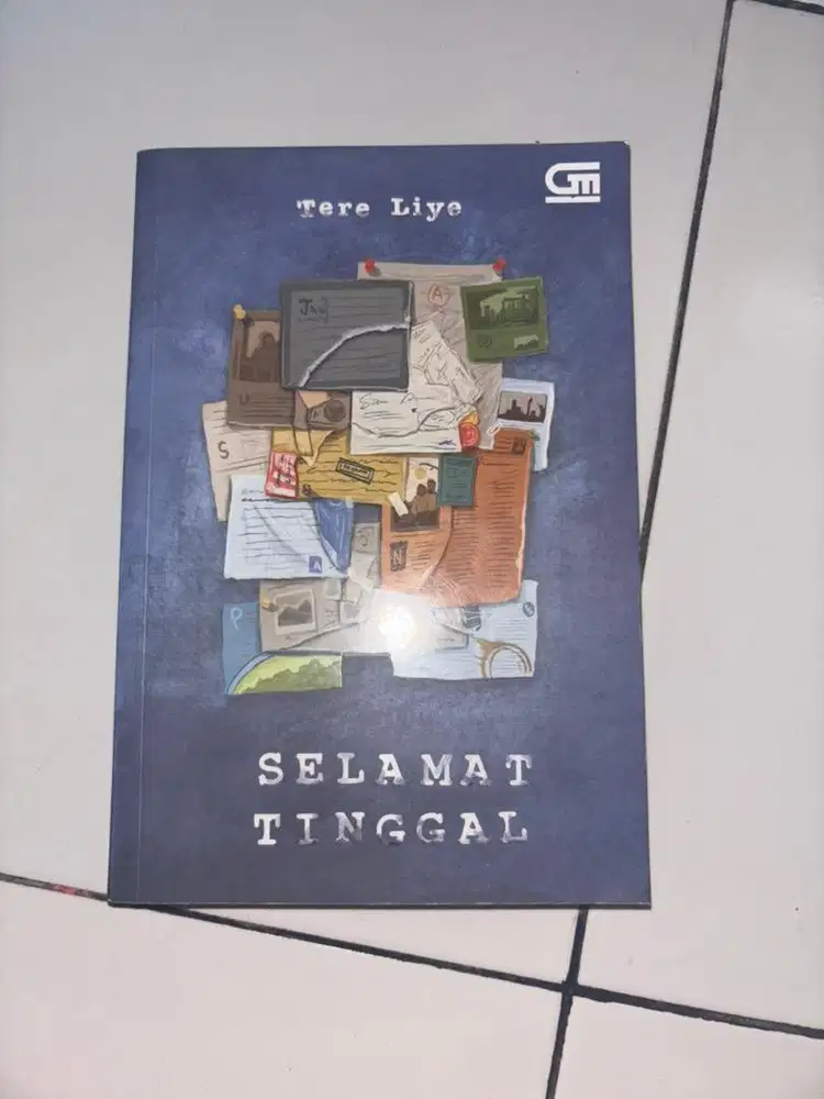 jual buku tere liye