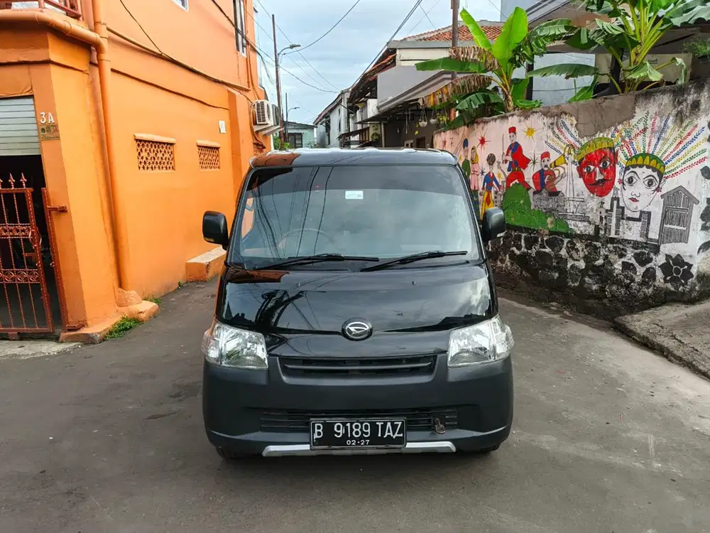 Daihatsu Gran max Pick Up 2021 Bensin