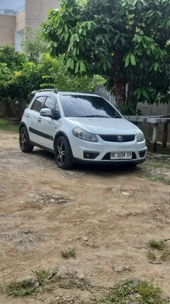 Suzuki Sx4 (rc1  matic limited)
