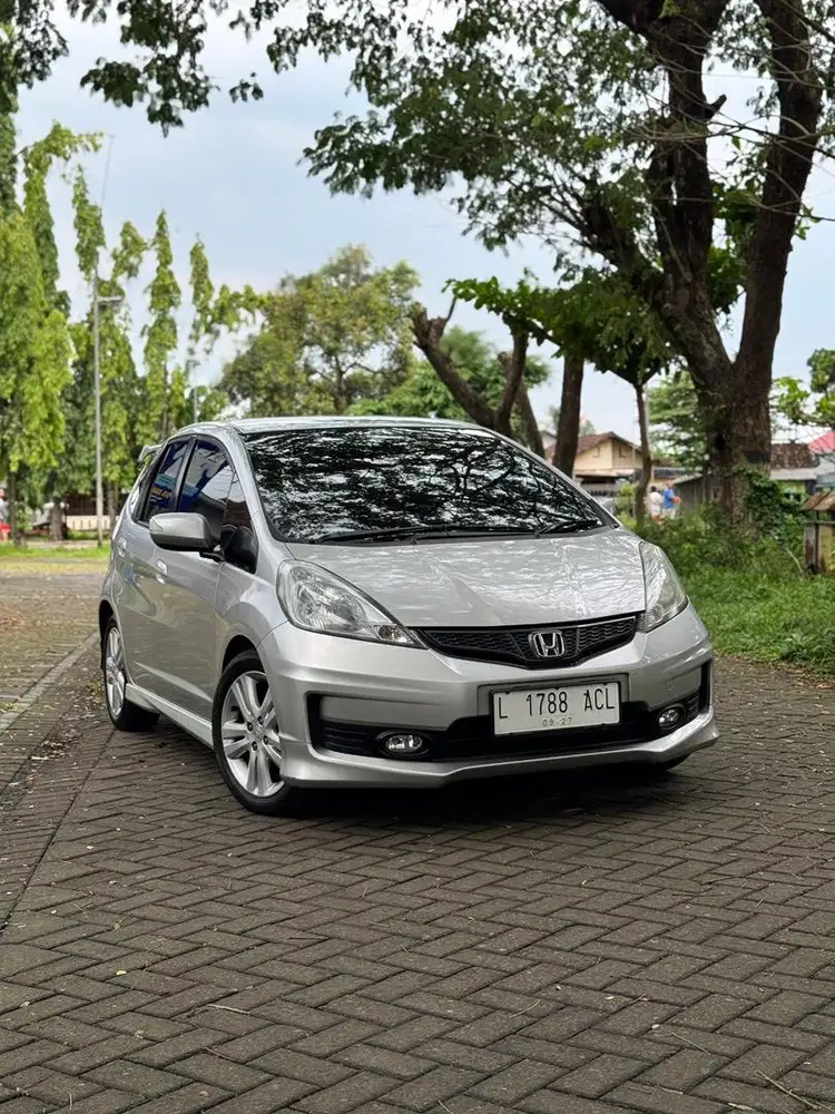 Jazz RS Matic 2012.