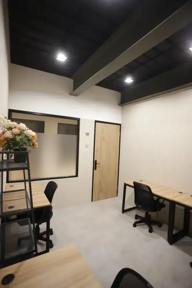 Disewakan Ruang Kantor Private Office lokasi di Blok M Hub Strategis