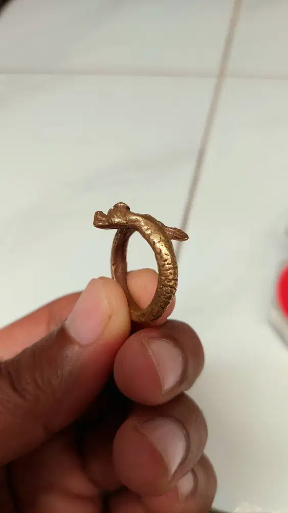 Cincin Nogo Temuan Asli