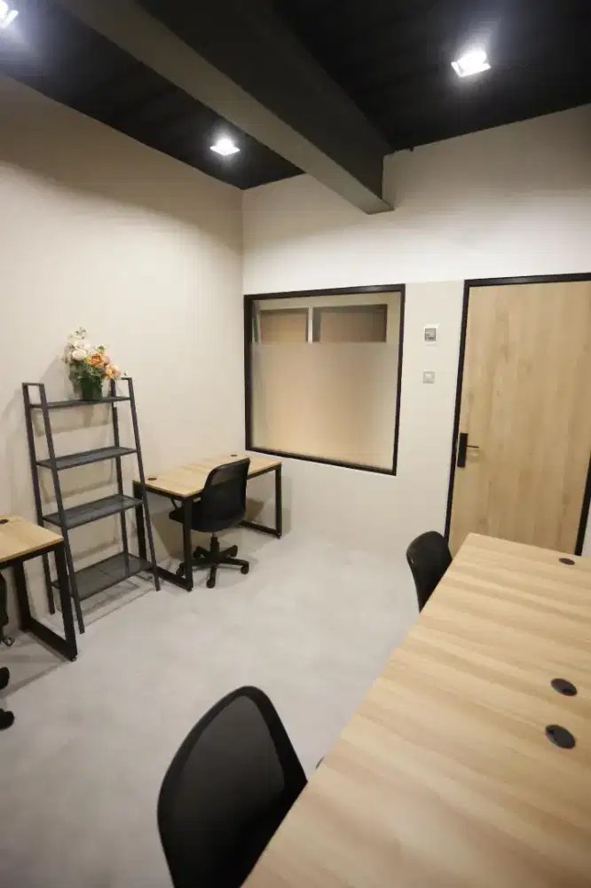 Disewakan Ruang Kantor Private Office lokasi di Blok M Hub Strategis