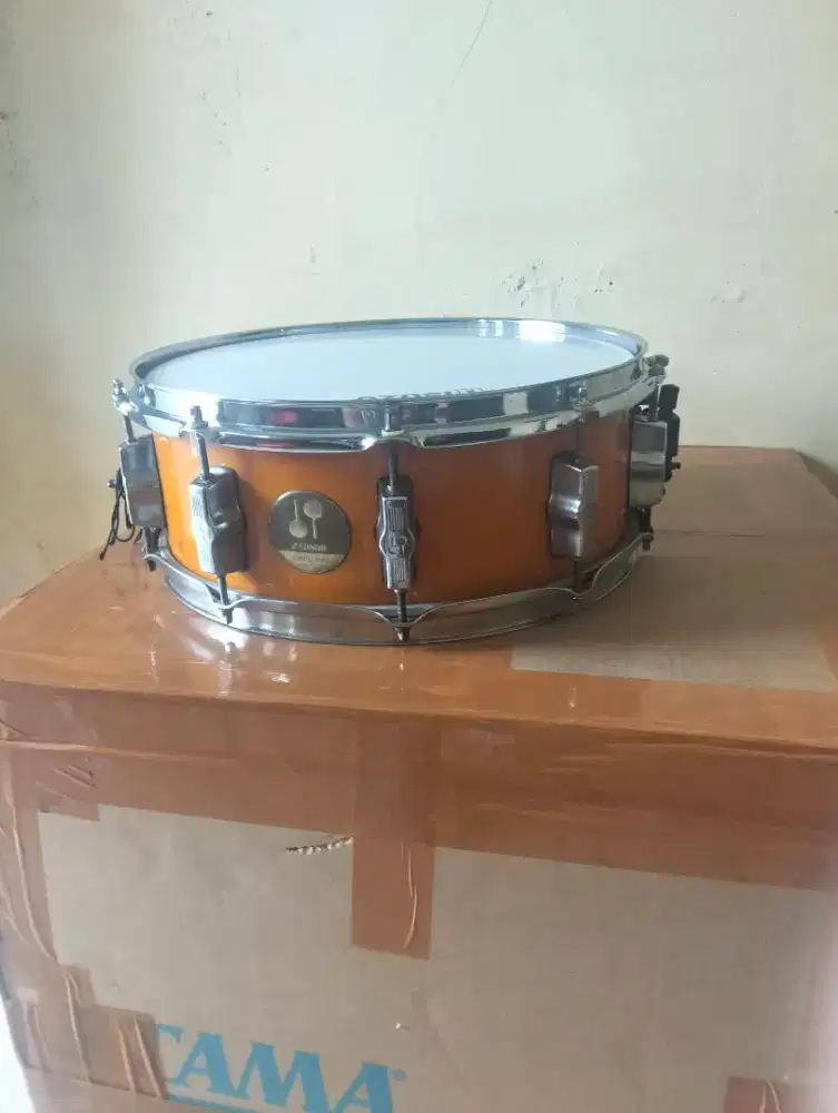 Snare drum sonor force 3005 full maple