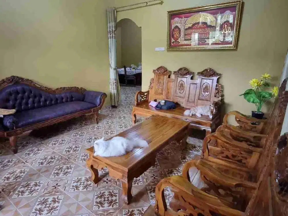 Rumah Luas Murah di Jatiagung Lampung Selatan