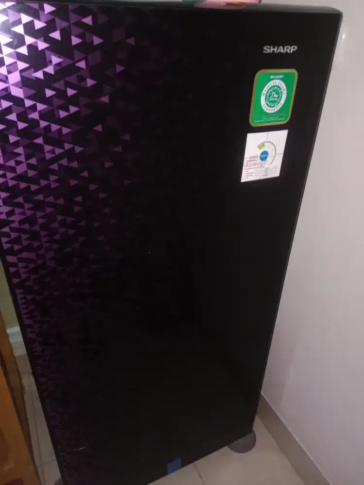 Jual Kulkas merk Sharp