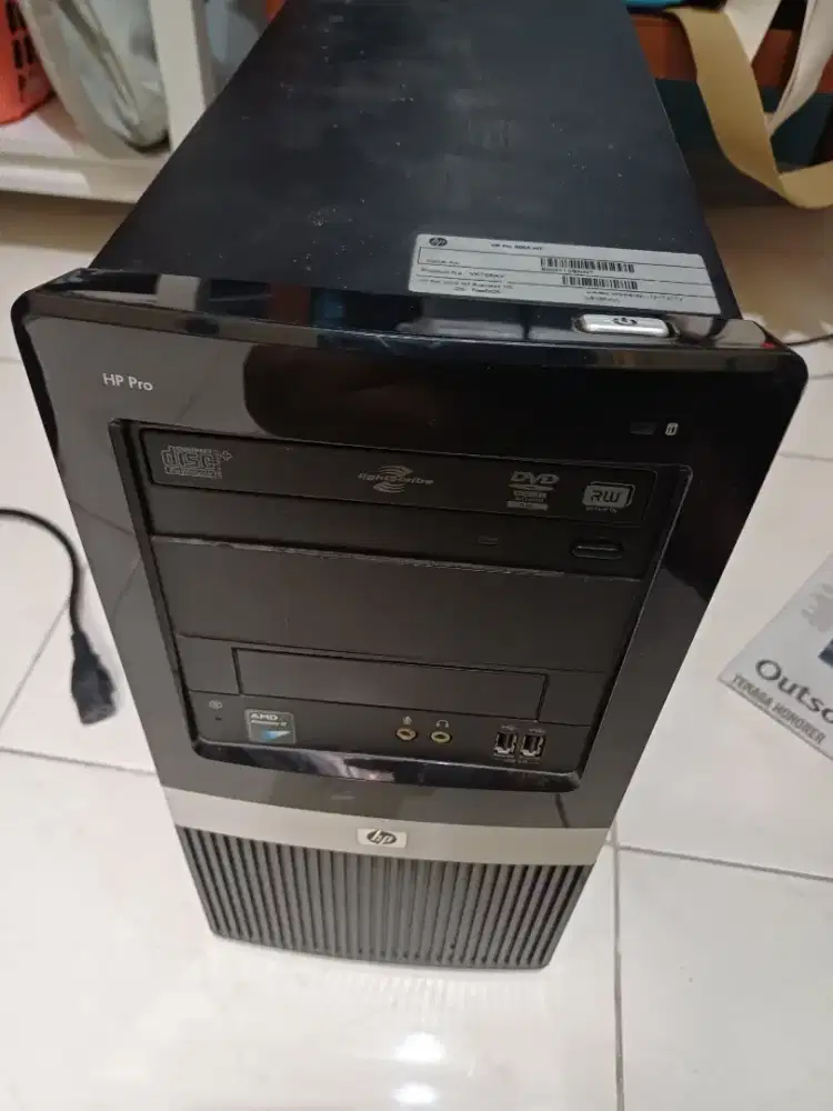 Komputer Desktop HP 3005