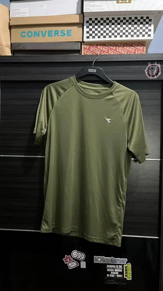 T-Shirt (kaos) diadora unisex