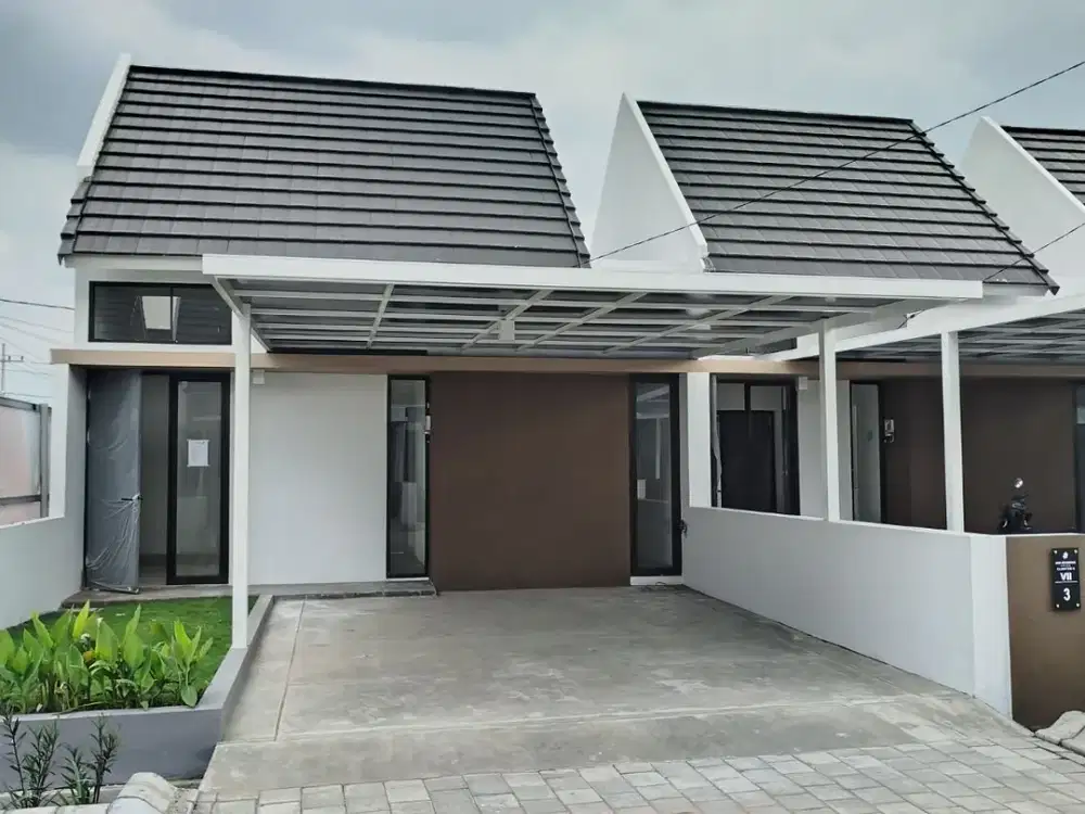 Di Jual Rumah Milenial Caladi UTJ 3 Juta Di Sidoarjo Krian
