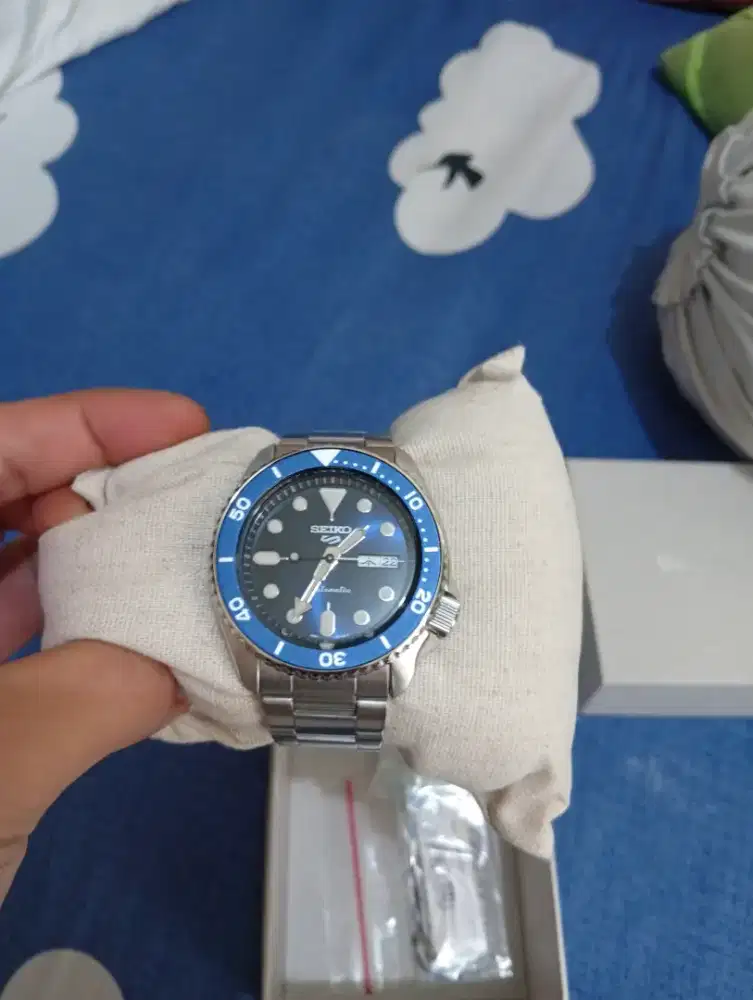 seiko 5 sport SRPD