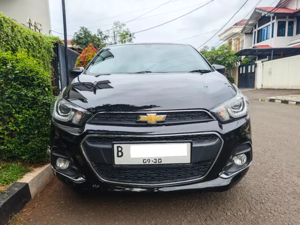 Chevrolet Spark 1.4 LTZ