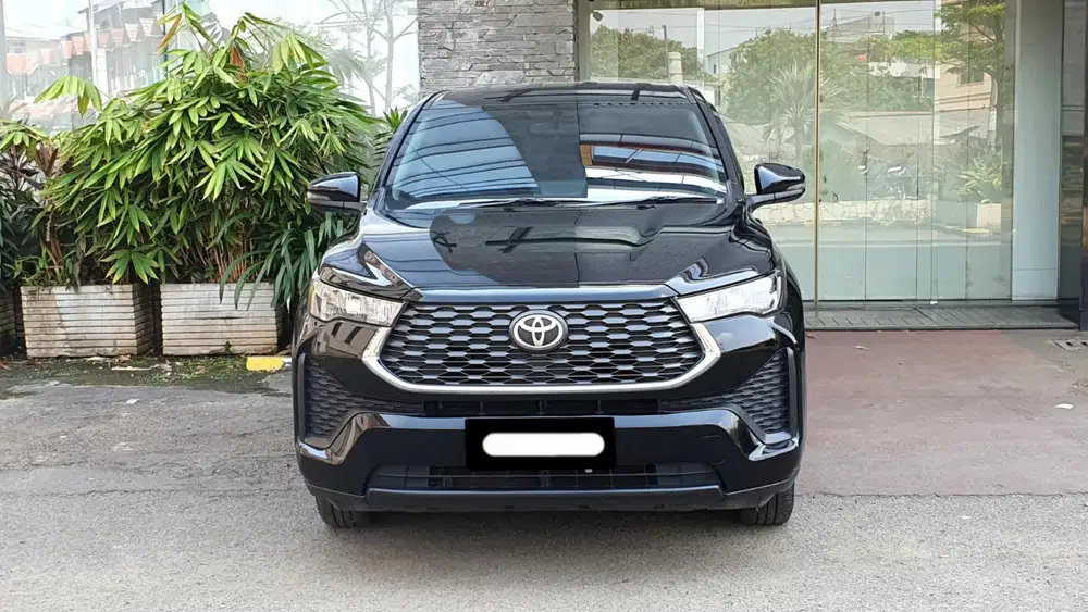Km20rb toyota kijang innova zenix g hybrid 2024 hitam