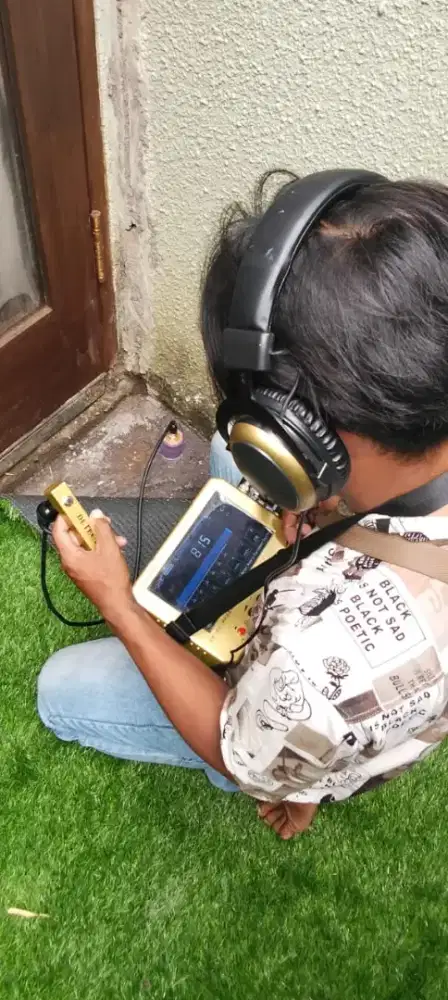 Jasa Service Deteksi Pipa Bocor dalam Tanah