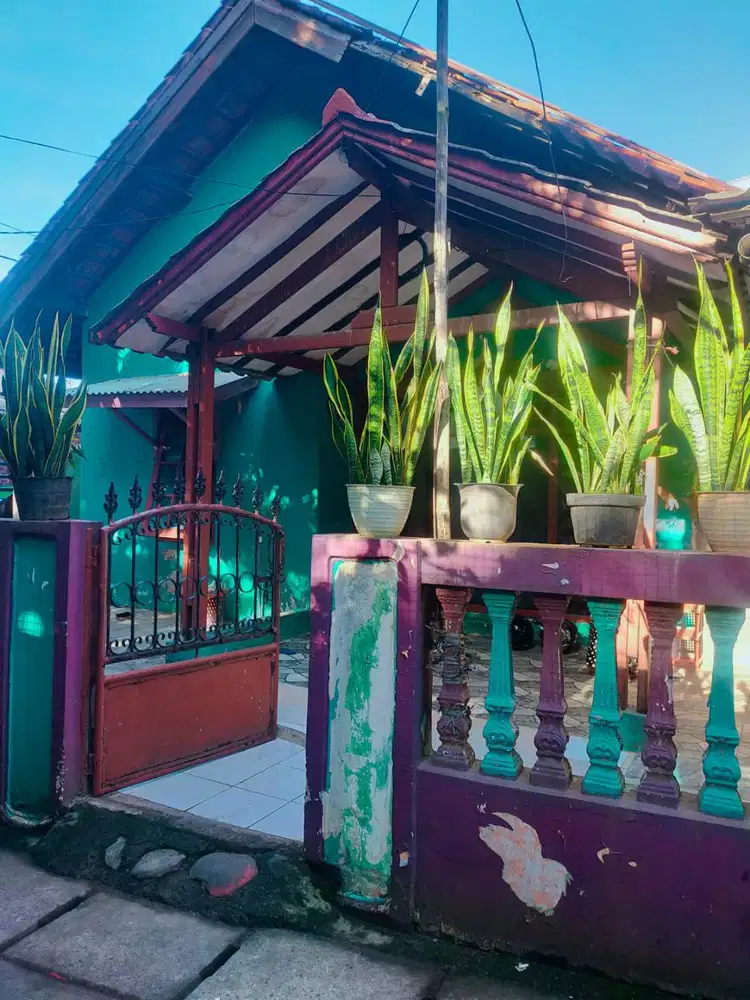 DI JUAL RUMAH HOOK DI CIMANGGIS DEPOK