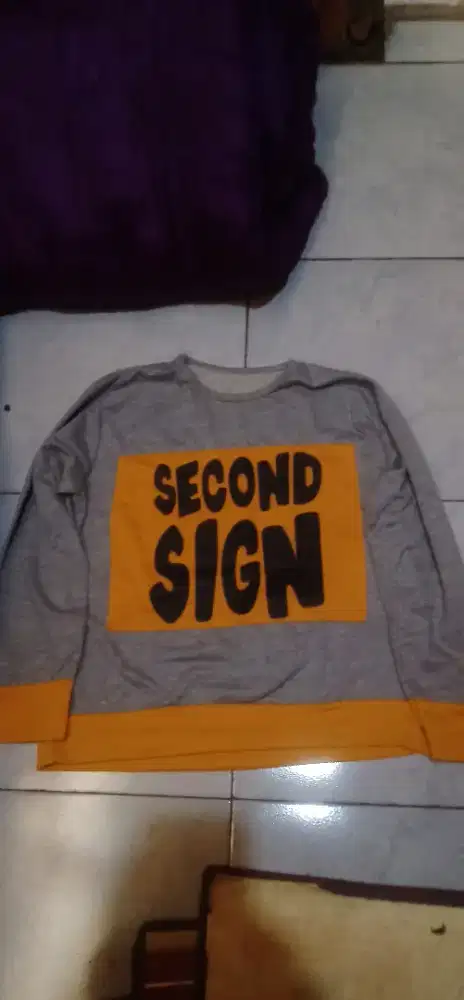 Switer cewe cowo bisa