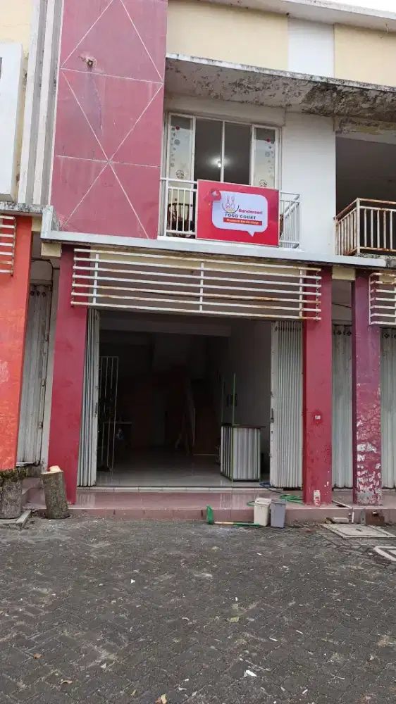 Dijual Ruko Siap Pakai