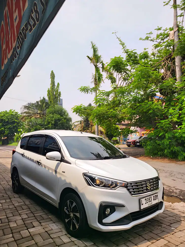 ERTIGA GX MANUAL TAHUN 2021 PAJAK BARU