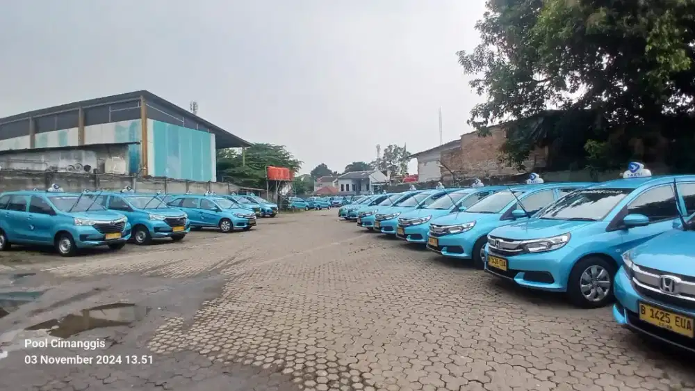 lowongan driver taksi bebas biaya