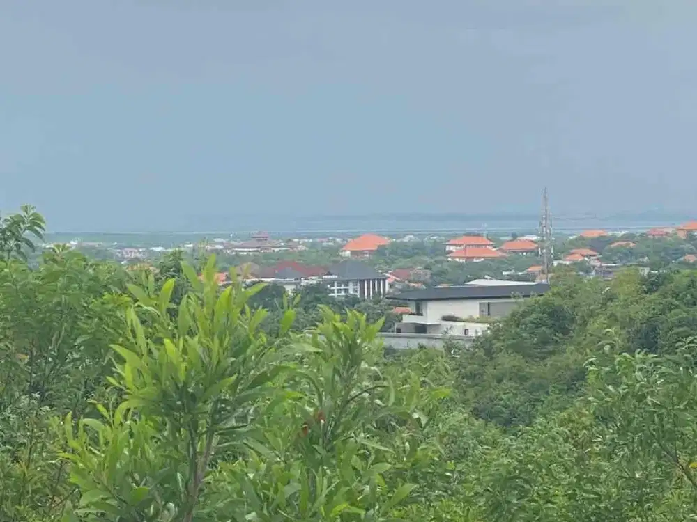 DI JUAL TANAH  LOKASI TUNDUN PENYU  BALI
UNGASAN BALI