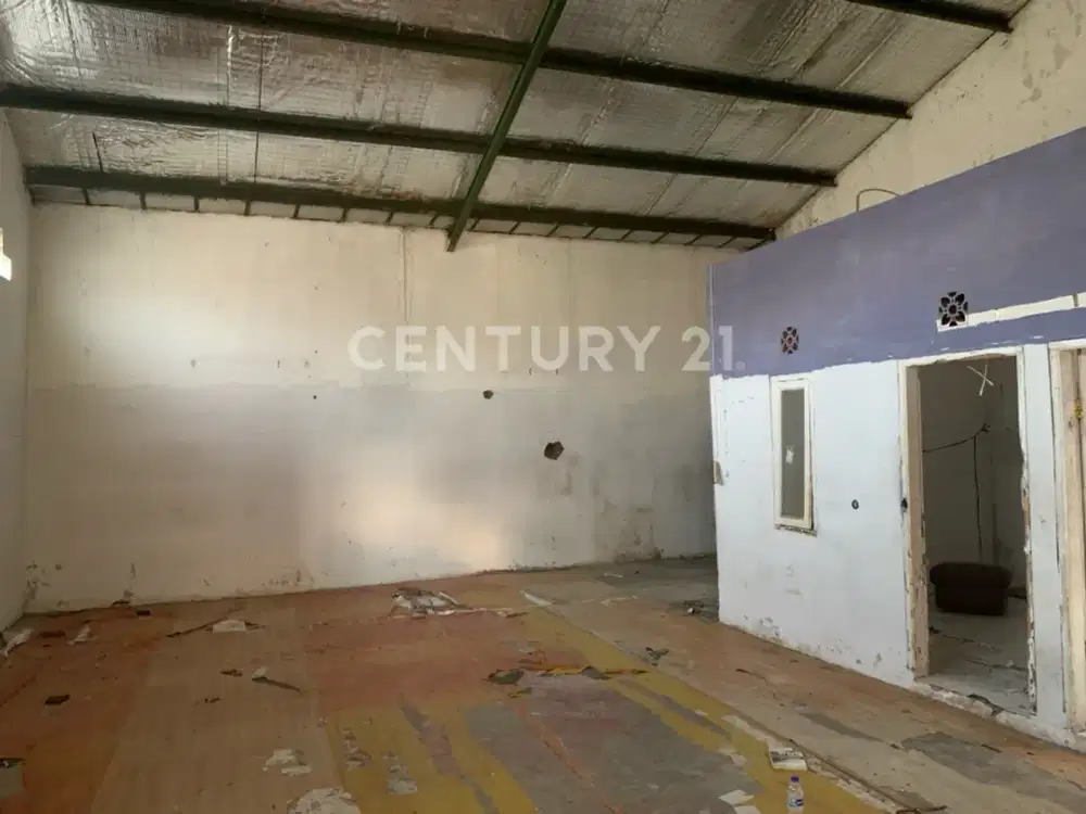 Rumah Usaha 3 Kamar Graha Rancamanyar Bandung Selatan