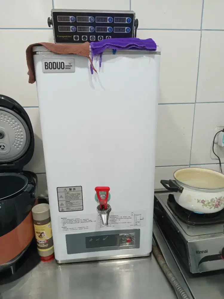 Dijual Water Heater kapasitas 30 L
