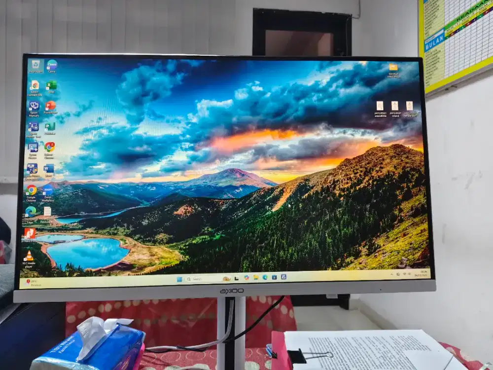 JUAL KOMPUTER PC DAN PRINTER EPSON