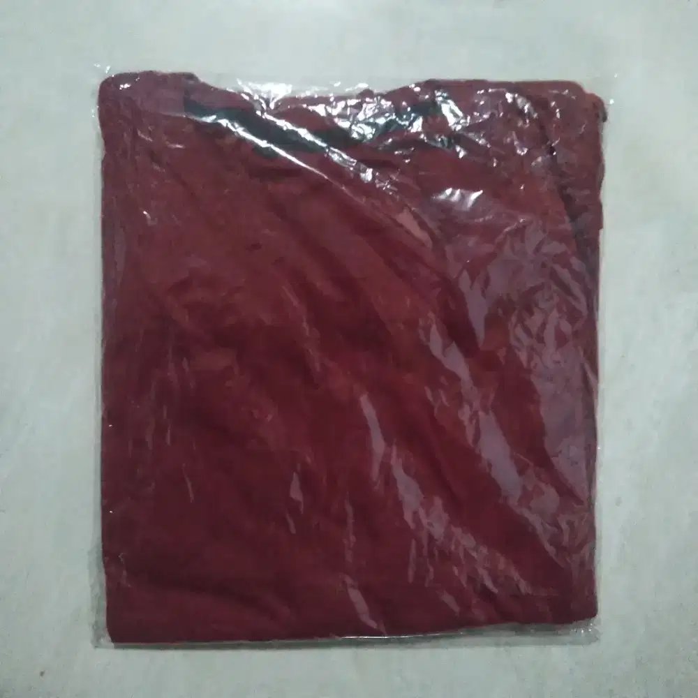 KAOS POLOS XXXL NEW