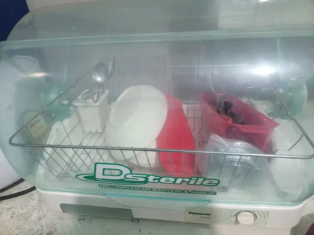 Dijual Steril Peralatan Makan Bagus