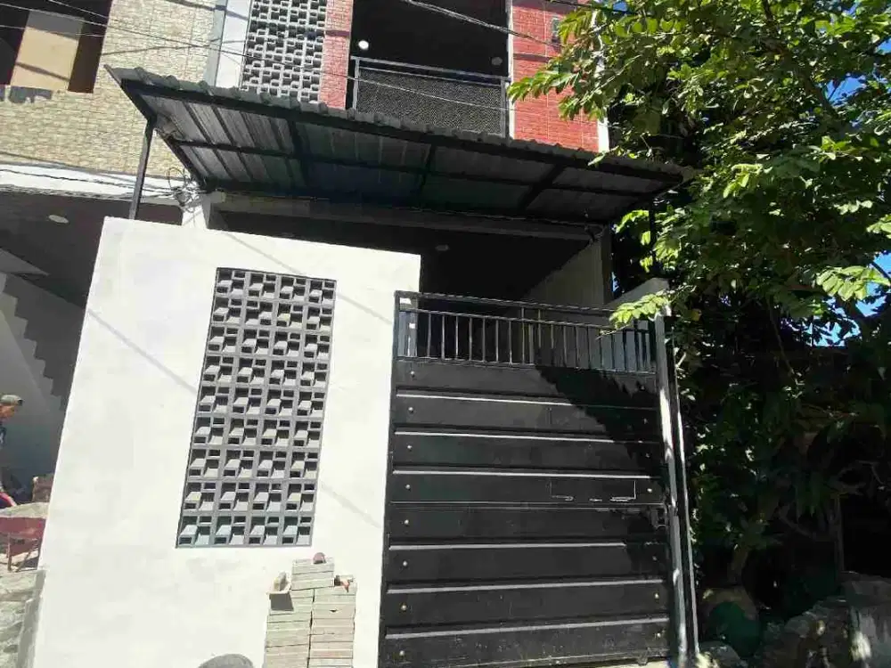 ‼️RUMAH KOST 9 KAMAR FULL PENGHUNI‼️ FURNISHED di Bibis Karah Surabaya Selatan