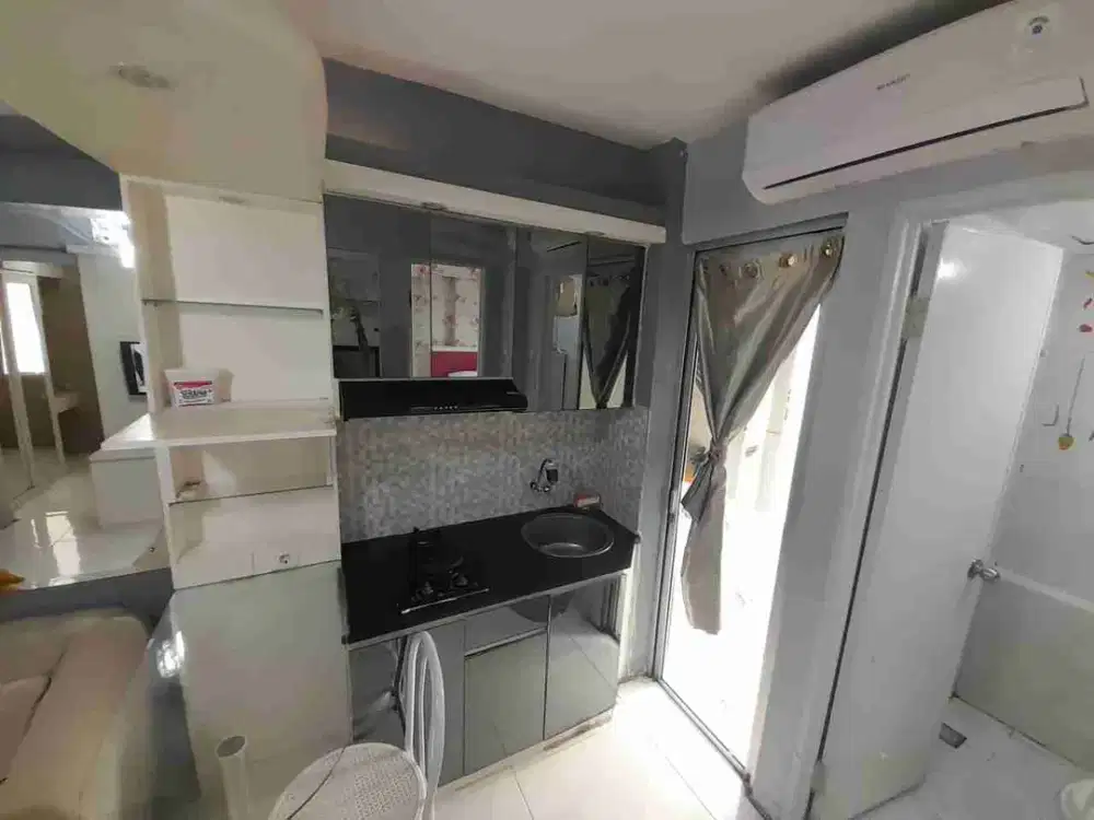 Sewa 2BR Fullfurnished Apartemen Bassura City