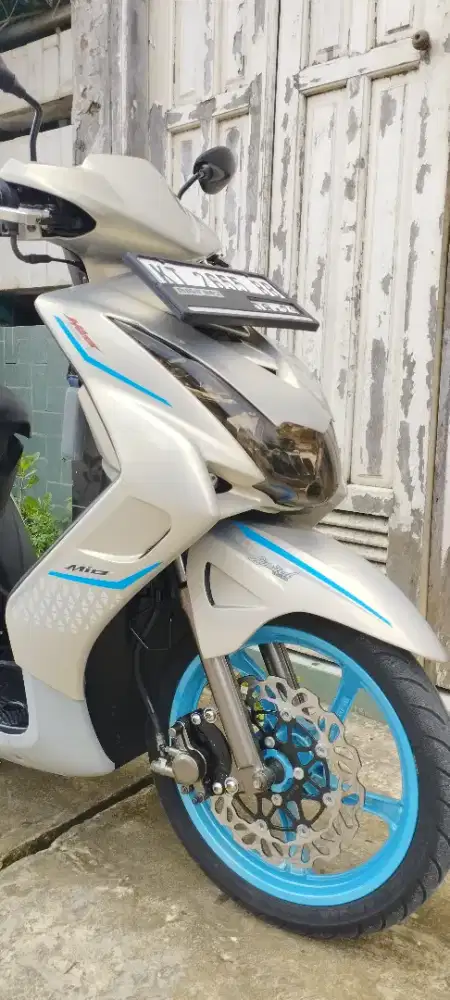 Dijual Cepat/BU Mio Soul Karbu Restomod