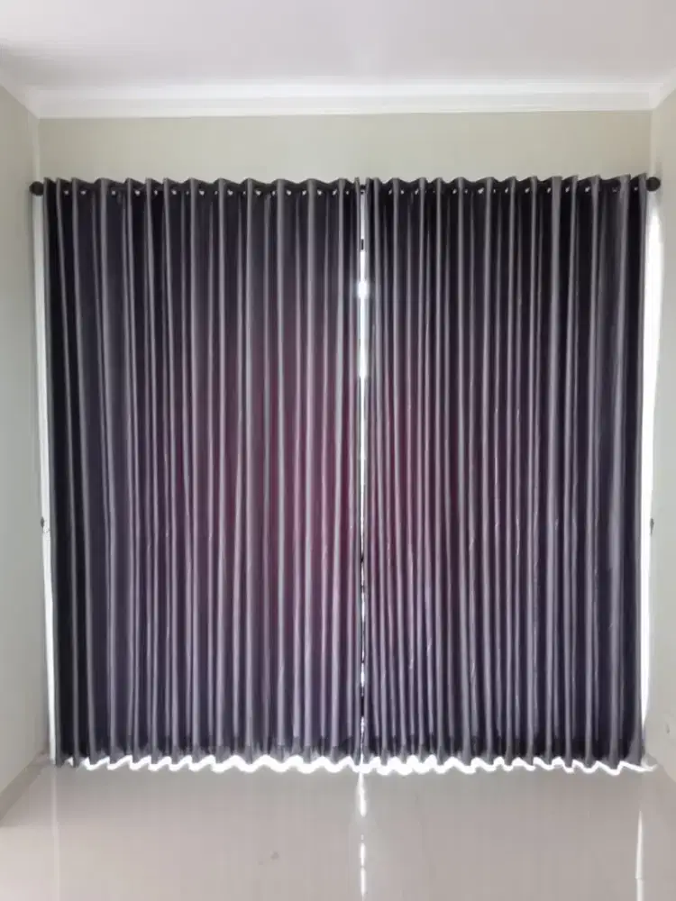 gorden penyekat ruangan