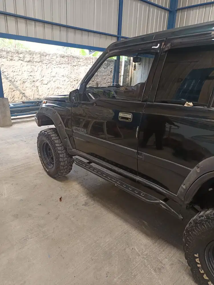 Suzuki Vitara 4x4 1993 Bensin