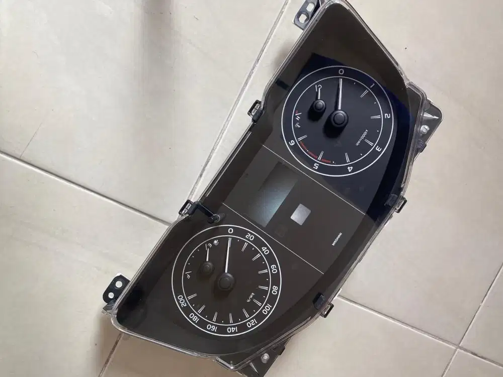 Spedometer inova reborn