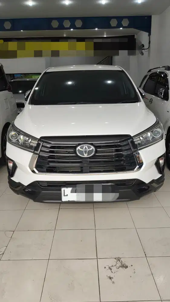 Toyota Kijang Innova 2020 Diesel