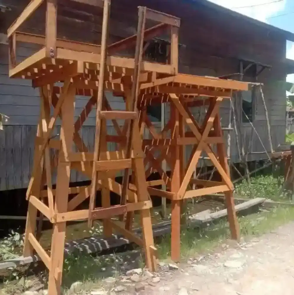 Tower tandon menara ulin