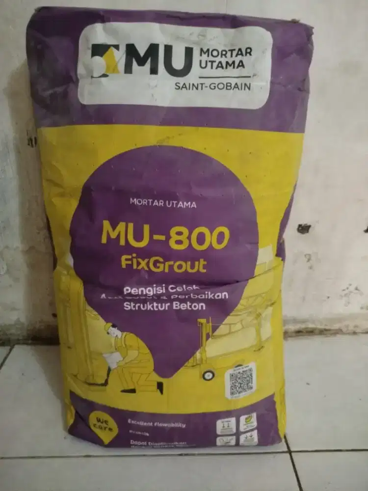 Semen mortar mu 800