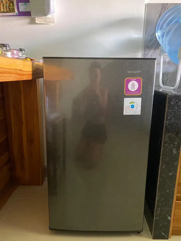 Kulkas Sharp 1 Pintu