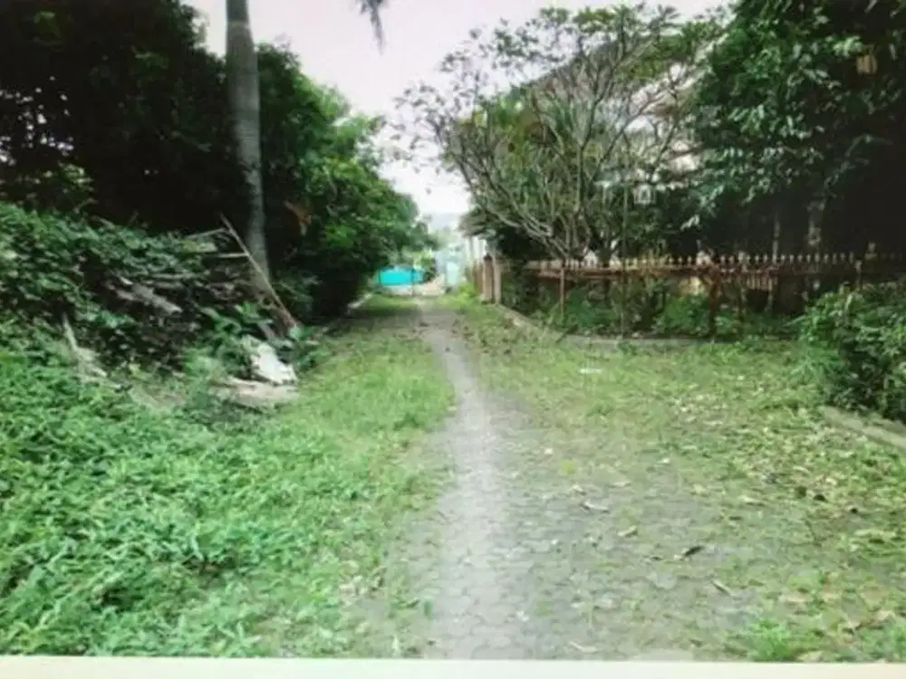 Dijual Kavling Tanah Villa Melati Mas Jelupang Serpong Utara Tangerang Selatan