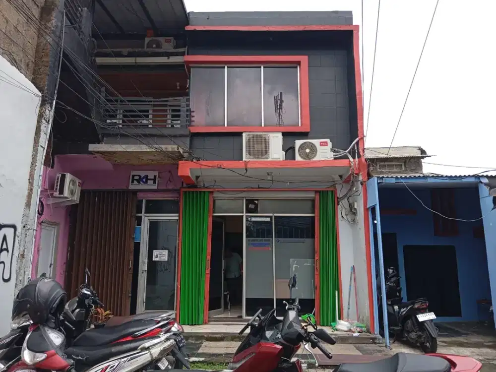 Sewa Kantor Dekat PGC Murah Strategis Di Jalan Raya Dewi Sartika Simpang Lampu Merah Kalibata Raya Jakarta Timur