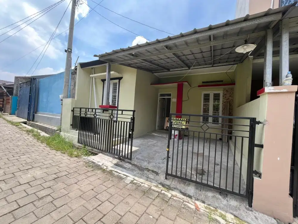 Dijual Rumah di Jatiasih