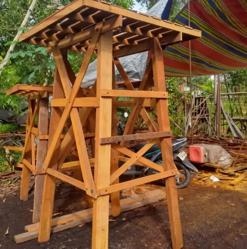 Tower tandon menara ulin