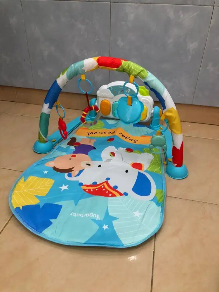 Play mat merk Sugarbaby