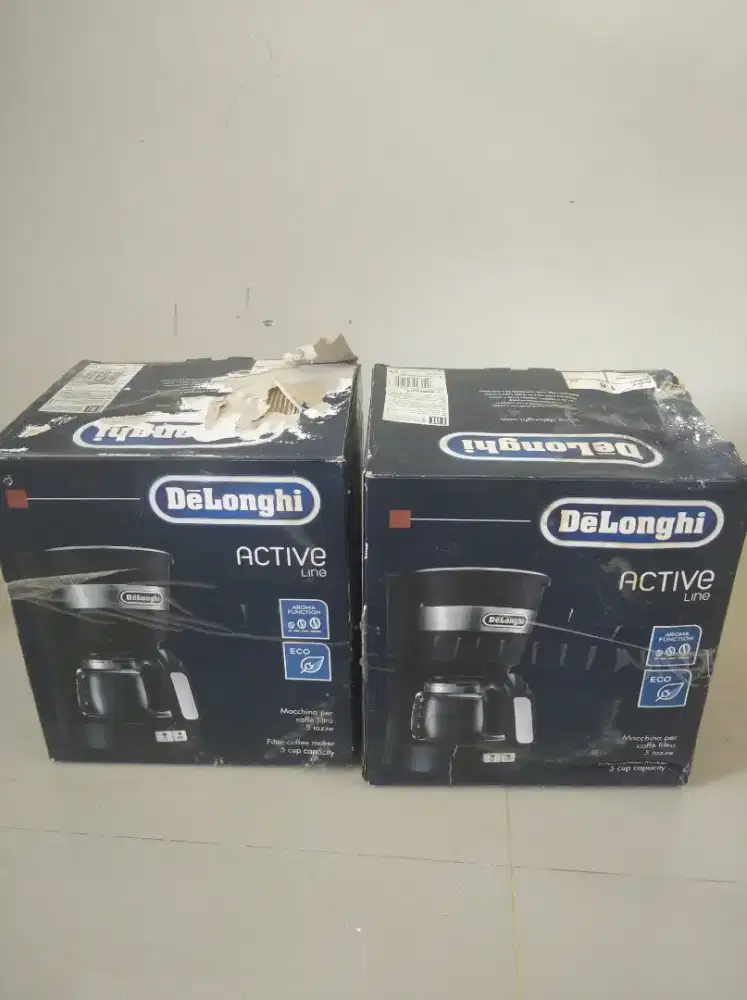 Jual Coffee Maker Delonghi